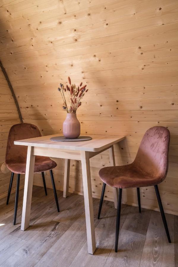 Luxe Woodlodge In Een Prachtige En Bosrijke Omgeving Bornerbroek Екстериор снимка
