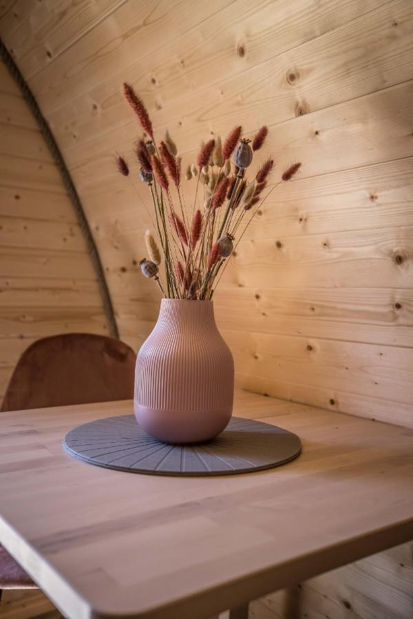 Luxe Woodlodge In Een Prachtige En Bosrijke Omgeving Bornerbroek Екстериор снимка