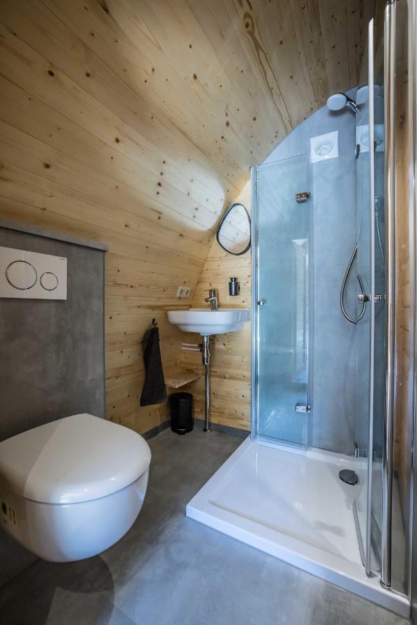 Luxe Woodlodge In Een Prachtige En Bosrijke Omgeving Bornerbroek Екстериор снимка