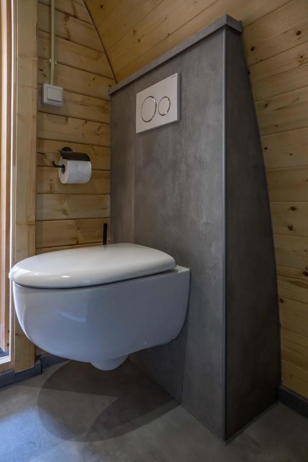 Luxe Woodlodge In Een Prachtige En Bosrijke Omgeving Bornerbroek Екстериор снимка